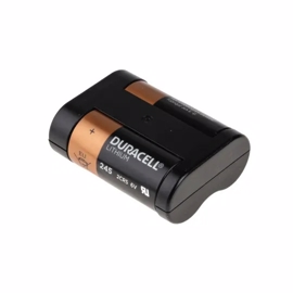 Duracell DL245 / 2CR5 batteri til Oras vannkran (100stk.)